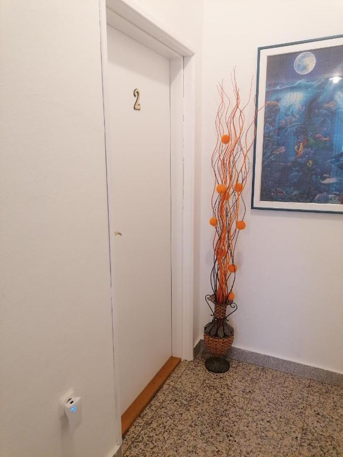 Apartmani Ivana Senj Senj  Exteriör bild