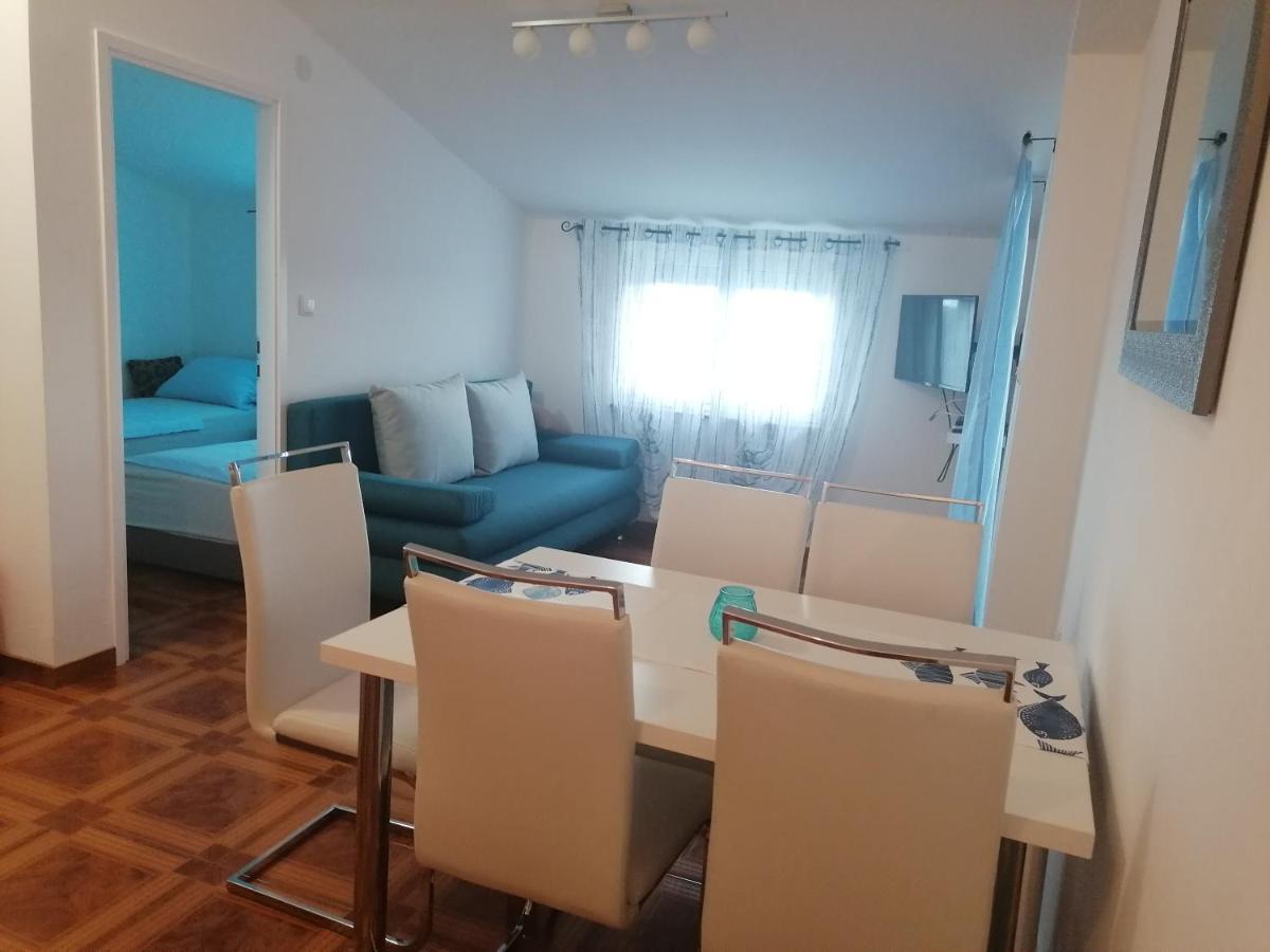 Apartmani Ivana Senj Senj  Exteriör bild