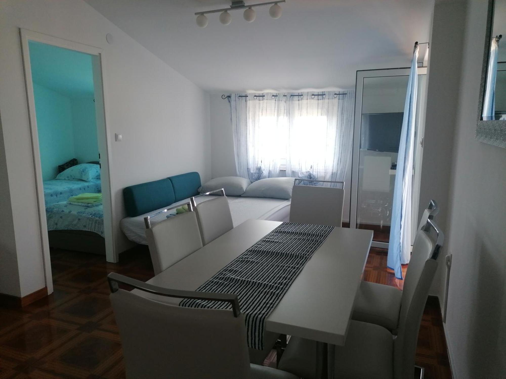 Apartmani Ivana Senj Senj  Rum bild