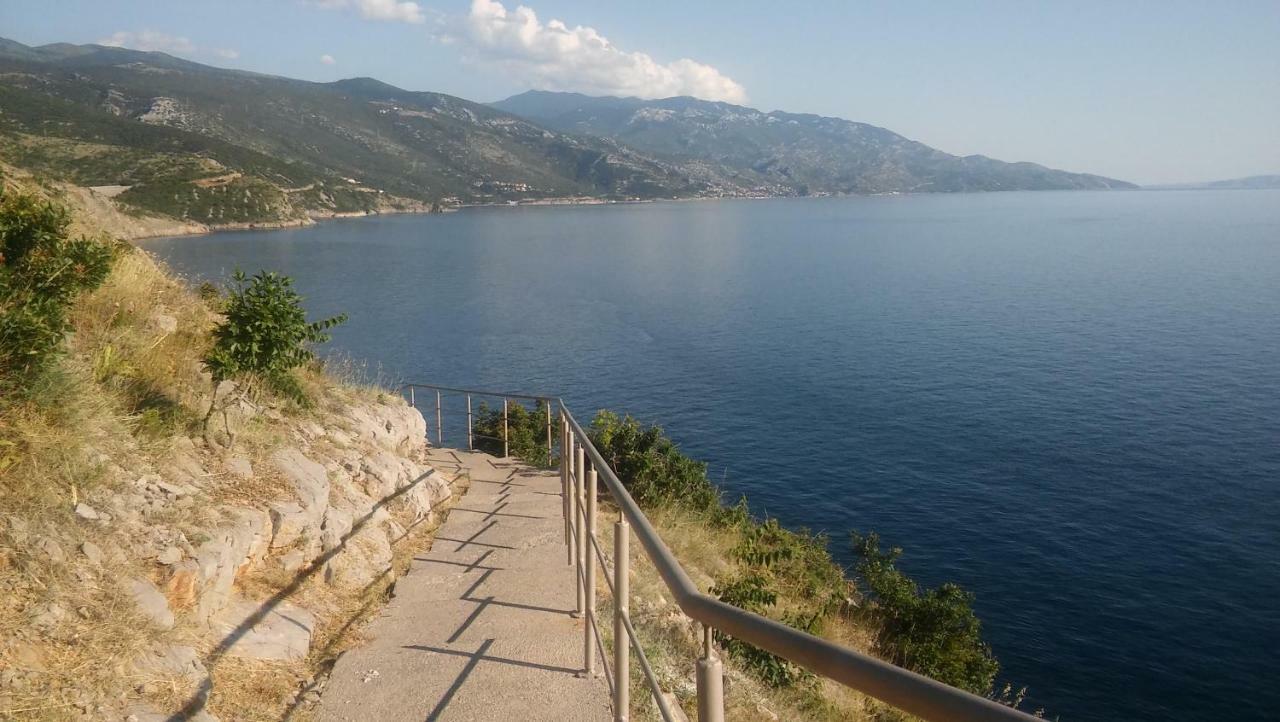 Apartmani Ivana Senj Senj  Exteriör bild